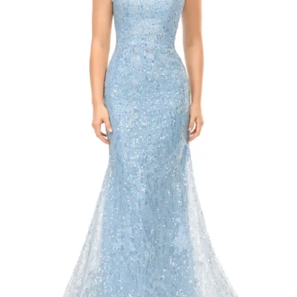 Ashley Lauren Prom Dress